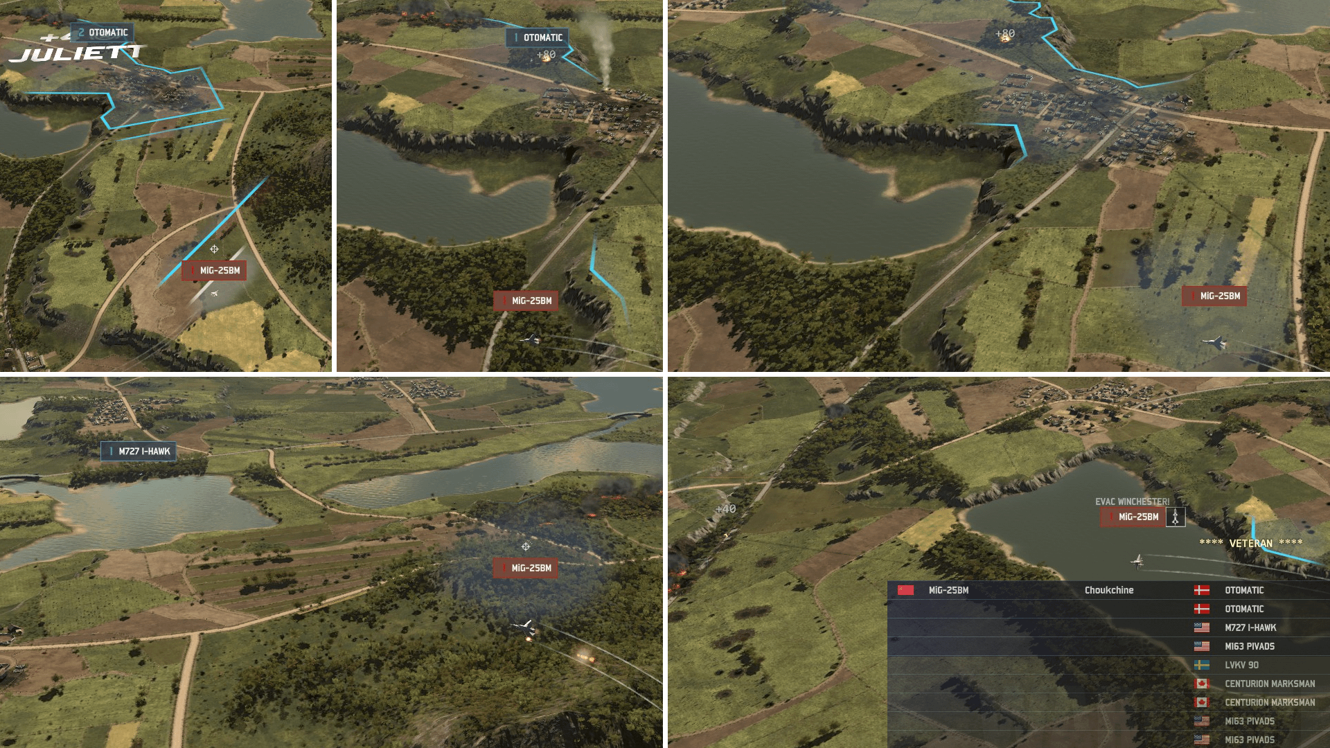 Suppression of Enemy Air Defences (SEAD)